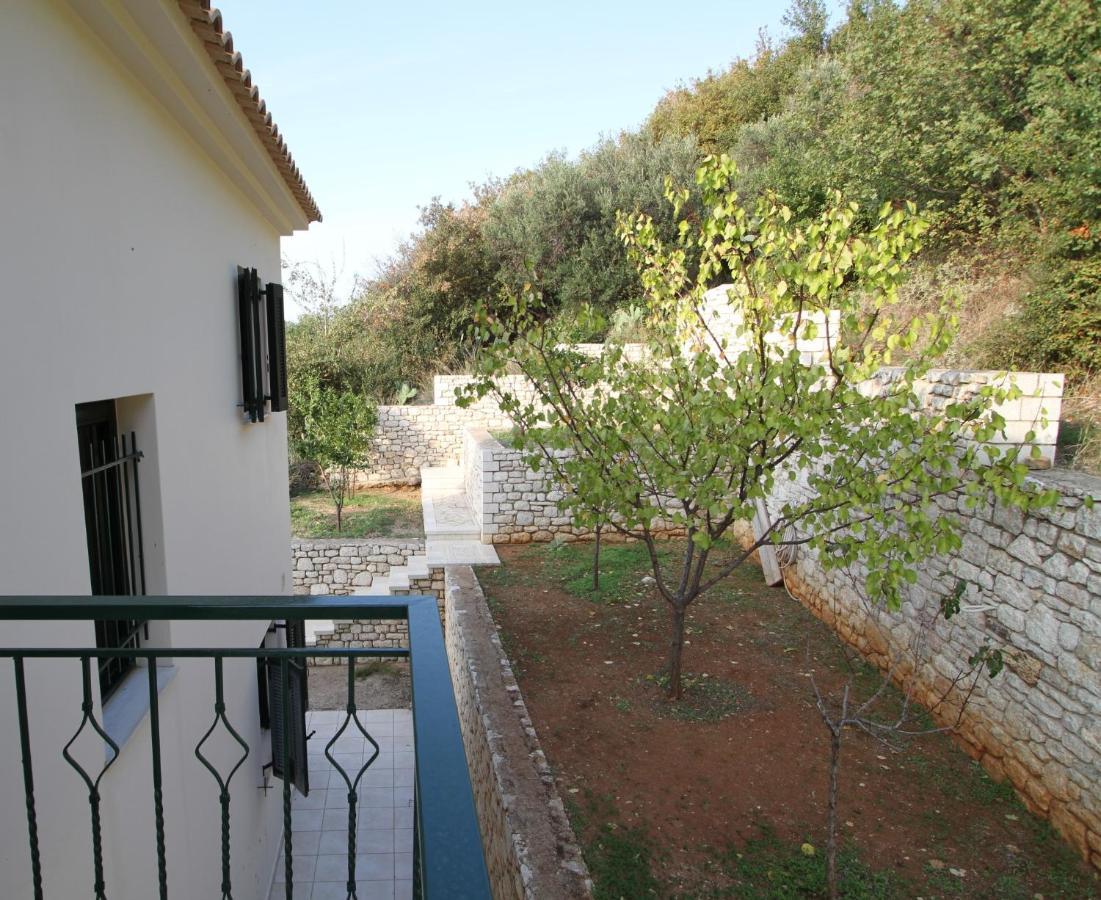 Kiparissia Castle & Sea View Βίλα Κυπαρισσία Εξωτερικό φωτογραφία