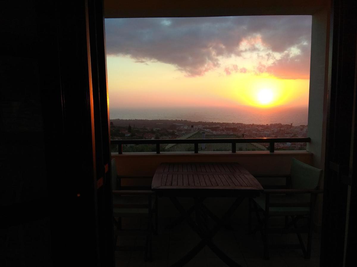 Kiparissia Castle & Sea View Βίλα Κυπαρισσία Εξωτερικό φωτογραφία