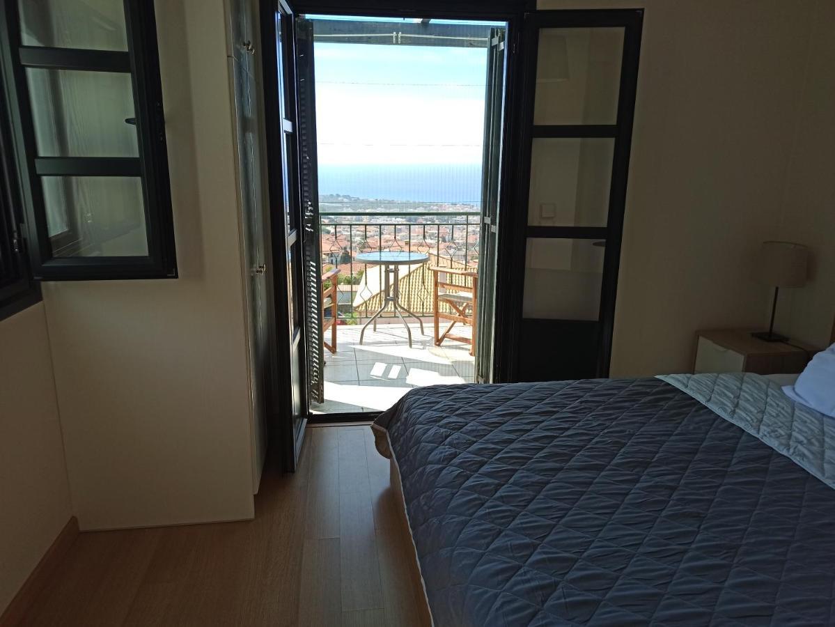 Kiparissia Castle & Sea View Βίλα Κυπαρισσία Εξωτερικό φωτογραφία