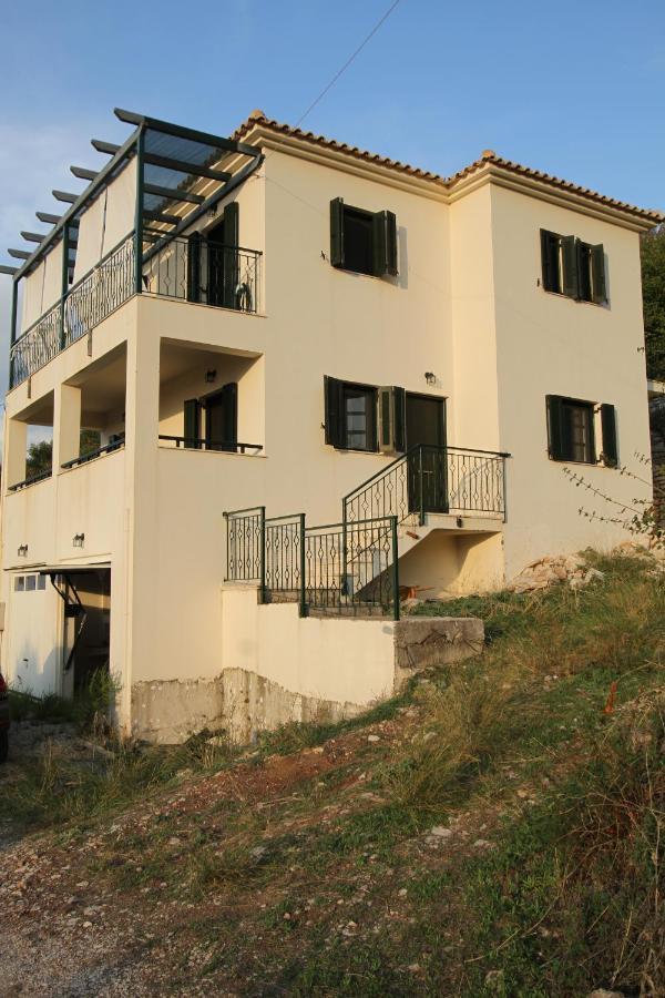 Kiparissia Castle & Sea View Βίλα Κυπαρισσία Εξωτερικό φωτογραφία