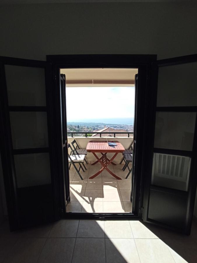 Kiparissia Castle & Sea View Βίλα Κυπαρισσία Εξωτερικό φωτογραφία